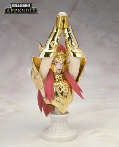 Saint Seiya - Aquarius Camus - Saint Cloth Myth Appendix - OCE - Original Color Edition (Bandai)ㅤ – Bandai – ActionFigureBrasil