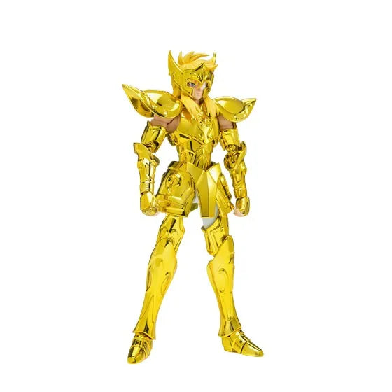 Saint Seiya - Aquarius Hyoga - Myth Cloth EX - Inheritor of the Gold Cloth (Bandai Spirits) [Shop Exclusive]ㅤ – Bandai Spirits – ActionFigureBrasil