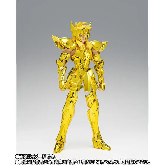 Saint Seiya - Aquarius Hyoga - Myth Cloth EX - Inheritor of the Gold Cloth (Bandai Spirits) [Shop Exclusive]ㅤ – Bandai Spirits – ActionFigureBrasil
