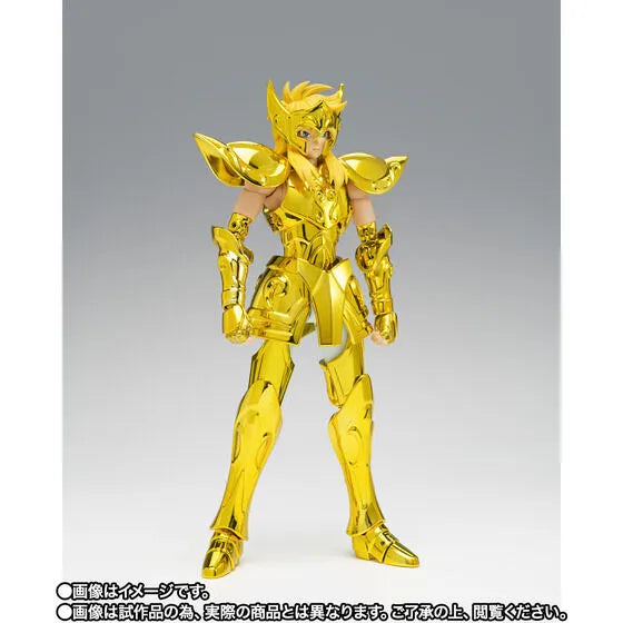 Saint Seiya - Aquarius Hyoga - Myth Cloth EX - Inheritor of the Gold Cloth (Bandai Spirits) [Shop Exclusive]ㅤ – Bandai Spirits – ActionFigureBrasil