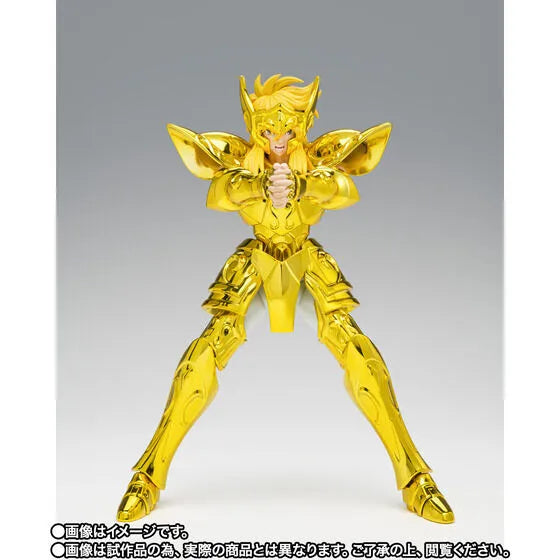 Saint Seiya - Aquarius Hyoga - Myth Cloth EX - Inheritor of the Gold Cloth (Bandai Spirits) [Shop Exclusive]ㅤ – Bandai Spirits – ActionFigureBrasil