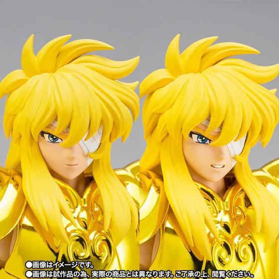 Saint Seiya - Aquarius Hyoga - Myth Cloth EX - Inheritor of the Gold Cloth (Bandai Spirits) [Shop Exclusive]ㅤ – Bandai Spirits – ActionFigureBrasil