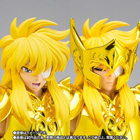 Saint Seiya - Aquarius Hyoga - Myth Cloth EX - Inheritor of the Gold Cloth (Bandai Spirits) [Shop Exclusive]ㅤ – Bandai Spirits – ActionFigureBrasil