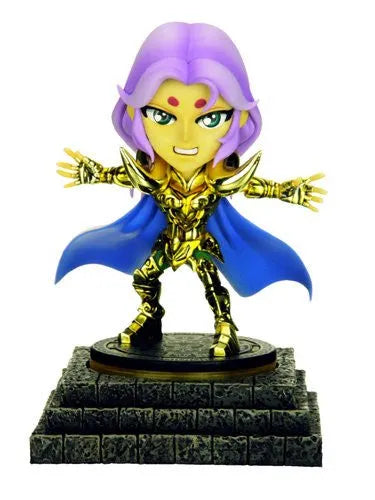 Saint Seiya - Aries Mu - Cosmos Burning Collection - Deformed (Kidslogic, Yamato)ㅤ – Kids Logic – ActionFigureBrasil
