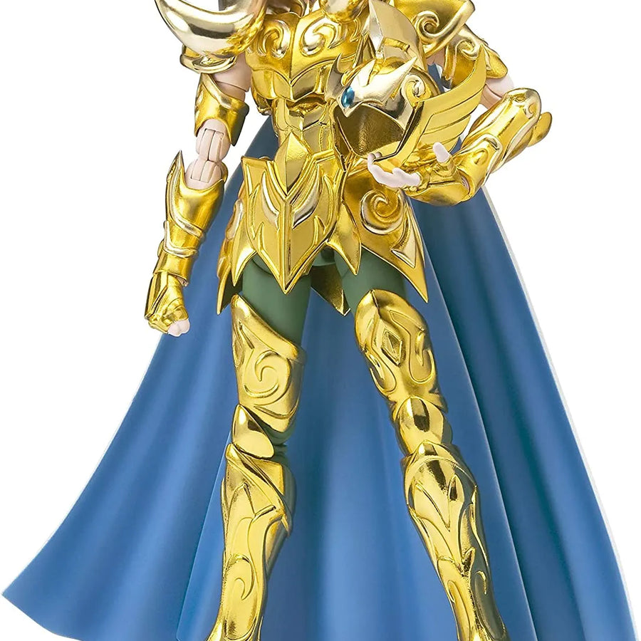 Saint Seiya - Aries Mu - Kiki - Myth Cloth EX - Revival Edition (Bandai Spirits)ㅤ – Bandai Spirits – ActionFigureBrasil