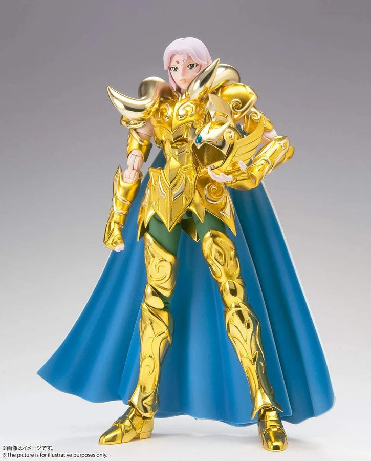 Saint Seiya - Aries Mu - Kiki - Myth Cloth EX - Revival Edition (Bandai Spirits)ㅤ – Bandai Spirits – ActionFigureBrasil