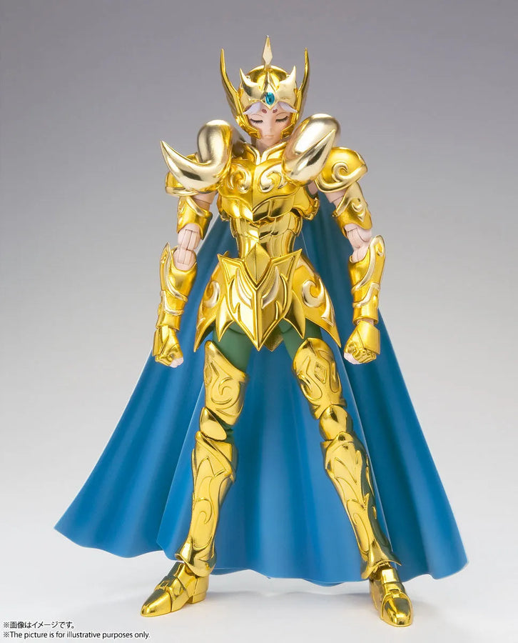 Saint Seiya - Aries Mu - Kiki - Myth Cloth EX - Revival Edition (Bandai Spirits)ㅤ – Bandai Spirits – ActionFigureBrasil