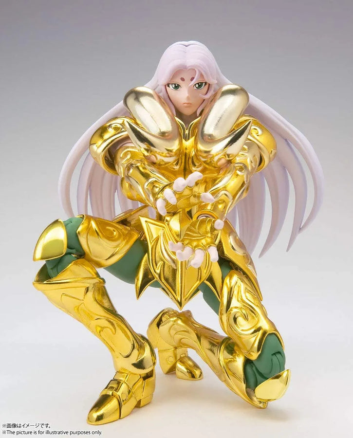 Saint Seiya - Aries Mu - Kiki - Myth Cloth EX - Revival Edition (Bandai Spirits)ㅤ – Bandai Spirits – ActionFigureBrasil