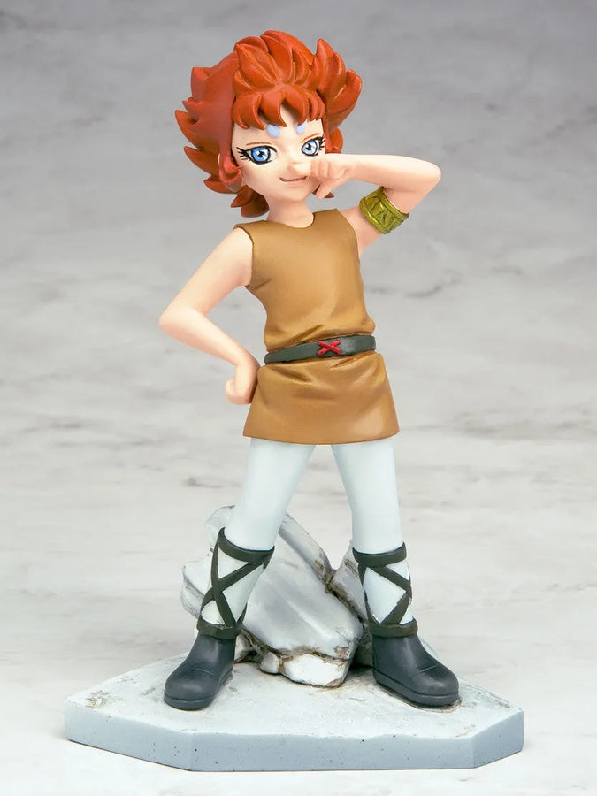 Saint Seiya - Aries Mu - Kiki - Myth Cloth EX - Revival Edition (Bandai Spirits)ㅤ – Bandai Spirits – ActionFigureBrasil