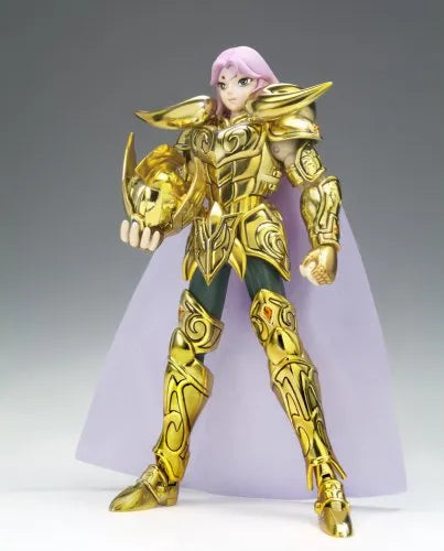 Saint Seiya - Aries Mu - Saint Cloth Myth - Myth Cloth (Bandai)ㅤ – Bandai – ActionFigureBrasil