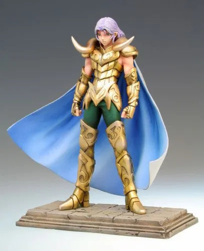 Saint Seiya - Aries Mu - Saint Seiya Super Statue (Medicos Entertainment)ㅤ – Medicos Entertainment – ActionFigureBrasil