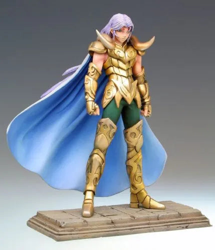 Saint Seiya - Aries Mu - Saint Seiya Super Statue (Medicos Entertainment)ㅤ – Medicos Entertainment – ActionFigureBrasil