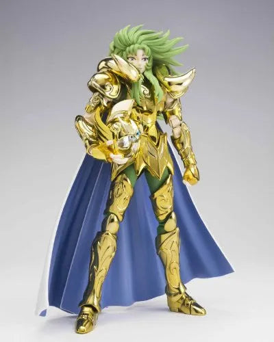 Saint Seiya - Aries Shion - Myth Cloth EX - Holy War Ver. (Bandai)ㅤ – Bandai – ActionFigureBrasil