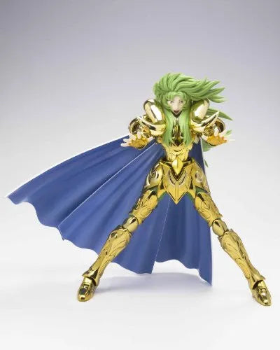 Saint Seiya - Aries Shion - Myth Cloth EX - Holy War Ver. (Bandai)ㅤ – Bandai – ActionFigureBrasil