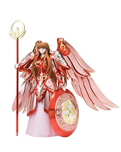 Saint Seiya - Athena (Kido Saori) - Saint Cloth Myth - Myth Cloth - 15th Anniversary Ver. (Bandai)ㅤ – Bandai – ActionFigureBrasil