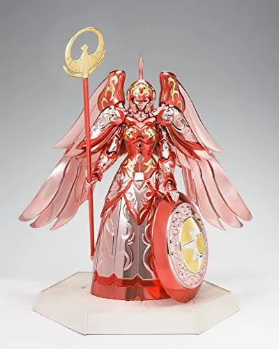 Saint Seiya - Athena (Kido Saori) - Saint Cloth Myth - Myth Cloth - 15th Anniversary Ver. (Bandai)ㅤ – Bandai – ActionFigureBrasil