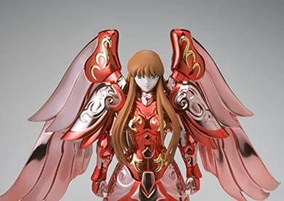 Saint Seiya - Athena (Kido Saori) - Saint Cloth Myth - Myth Cloth - 15th Anniversary Ver. (Bandai)ㅤ – Bandai – ActionFigureBrasil — iluminação de estúdio