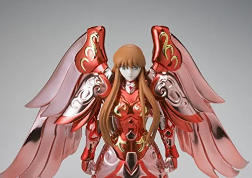Saint Seiya - Athena (Kido Saori) - Saint Cloth Myth - Myth Cloth - 15th Anniversary Ver. (Bandai)ㅤ – Bandai – ActionFigureBrasil