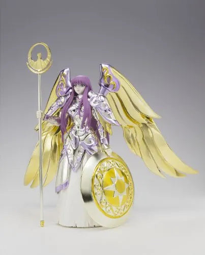 Saint Seiya - Athena (Kido Saori) - Saint Cloth Myth - Myth Cloth - God Cloth (Bandai)ㅤ – Bandai – ActionFigureBrasil