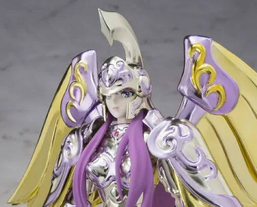 Saint Seiya - Athena (Kido Saori) - Saint Cloth Myth - Myth Cloth - God Cloth (Bandai)ㅤ – Bandai – ActionFigureBrasil