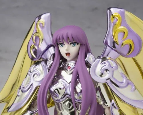 Saint Seiya - Athena (Kido Saori) - Saint Cloth Myth - Myth Cloth - God Cloth (Bandai)ㅤ – Bandai – ActionFigureBrasil