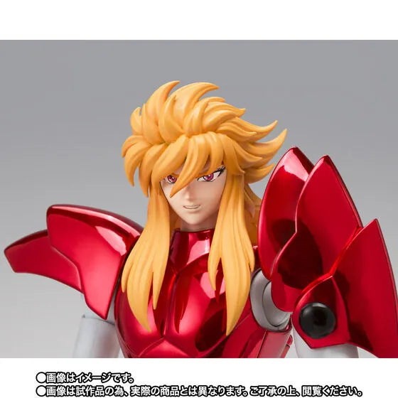 Saint Seiya - Benetnasch Mime Eta - Myth Cloth EX (Bandai Spirits) [Shop Exclusive]ㅤ – Bandai Spirits – ActionFigureBrasil