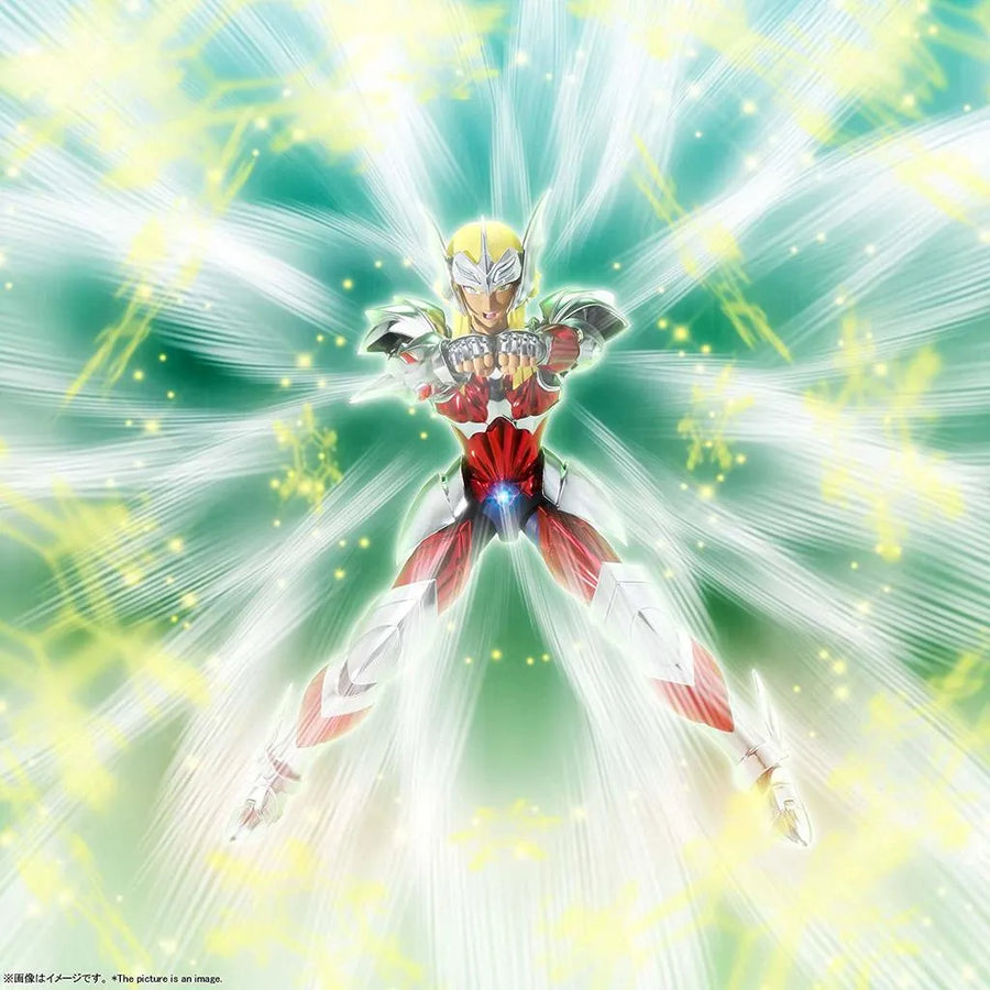 Saint Seiya - Beta Merak Hagen - Myth Cloth EX (Bandai Spirits)ㅤ – Bandai Spirits – ActionFigureBrasil