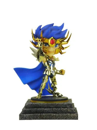 Saint Seiya - Cancer Death Mask - Cosmos Burning Collection - Deformed (Kidslogic, Yamato)ㅤ – Kids Logic – ActionFigureBrasil