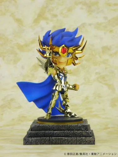 Saint Seiya - Cancer Death Mask - Cosmos Burning Collection - Deformed (Kidslogic, Yamato)ㅤ – Kids Logic – ActionFigureBrasil