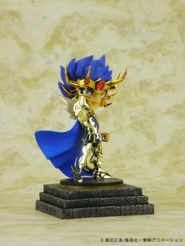 Saint Seiya - Cancer Death Mask - Cosmos Burning Collection - Deformed (Kidslogic, Yamato)ㅤ – Kids Logic – ActionFigureBrasil