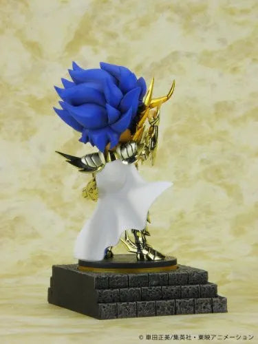 Saint Seiya - Cancer Death Mask - Cosmos Burning Collection - Deformed (Kidslogic, Yamato)ㅤ – Kids Logic – ActionFigureBrasil