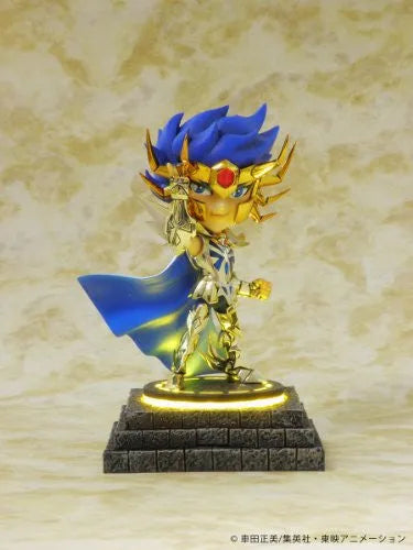 Saint Seiya - Cancer Death Mask - Cosmos Burning Collection - Deformed (Kidslogic, Yamato)ㅤ – Kids Logic – ActionFigureBrasil — acessórios