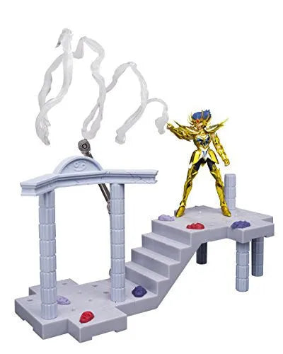 Saint Seiya - Cancer Death Mask - D.D. Panoramation (Bandai)ㅤ – Bandai – ActionFigureBrasil