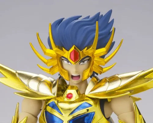Saint Seiya - Cancer Death Mask - Myth Cloth EX (Bandai)ㅤ – Bandai – ActionFigureBrasil