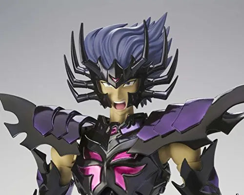 Saint Seiya - Cancer Death Mask - Myth Cloth EX - Hades Specter Surplice (Bandai)ㅤ – Bandai – ActionFigureBrasil