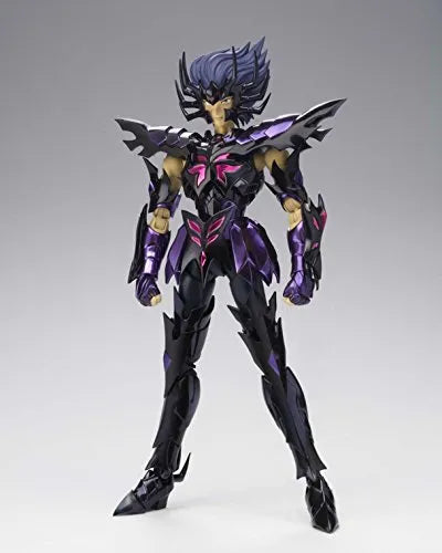 Saint Seiya - Cancer Death Mask - Myth Cloth EX - Hades Specter Surplice (Bandai)ㅤ – Bandai – ActionFigureBrasil — iluminação de estúdio