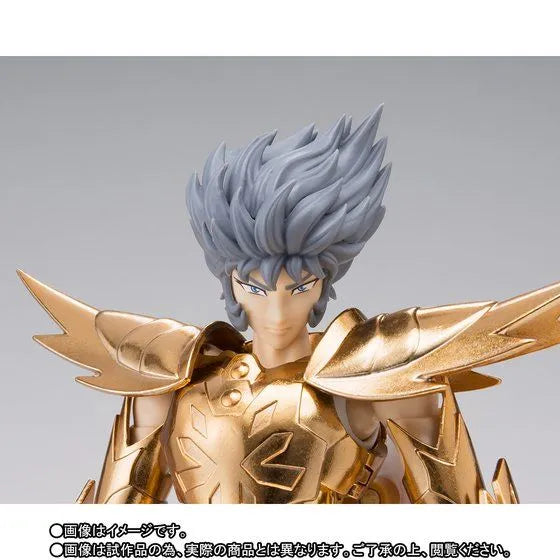 Saint Seiya - Cancer Deathmask - Myth Cloth EX - Original Color Edition (Bandai Spirits) [Shop Exclusive]ㅤ – Bandai Spirits – ActionFigureBrasil