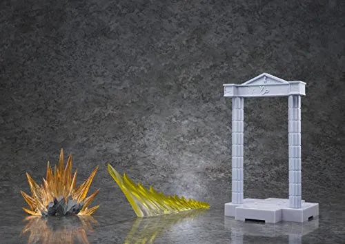 Saint Seiya - Capricorn Shura - D.D. Panoramation - Glittering Excalibur in the Palace of the Rock Goat (Bandai)ㅤ – Bandai – ActionFigureBrasil