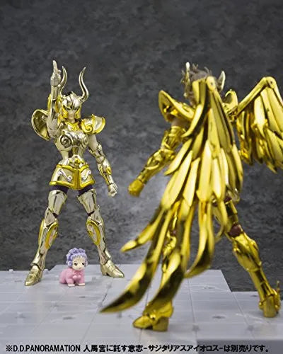 Saint Seiya - Capricorn Shura - D.D. Panoramation - Glittering Excalibur in the Palace of the Rock Goat (Bandai)ㅤ – Bandai – ActionFigureBrasil
