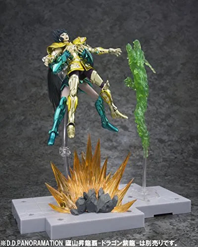 Saint Seiya - Capricorn Shura - D.D. Panoramation - Glittering Excalibur in the Palace of the Rock Goat (Bandai)ㅤ – Bandai – ActionFigureBrasil