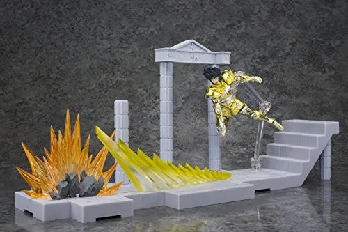 Saint Seiya - Capricorn Shura - D.D. Panoramation - Glittering Excalibur in the Palace of the Rock Goat (Bandai)ㅤ – Bandai – ActionFigureBrasil