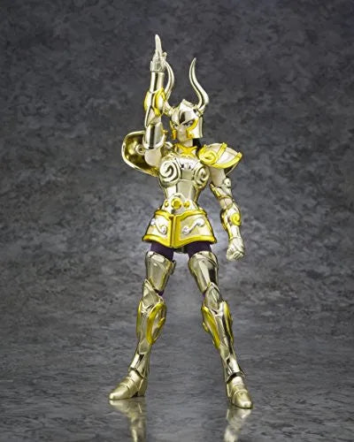Saint Seiya - Capricorn Shura - D.D. Panoramation - Glittering Excalibur in the Palace of the Rock Goat (Bandai)ㅤ – Bandai – ActionFigureBrasil