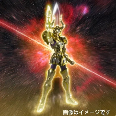Saint Seiya - Capricorn Shura - Myth Cloth EX (Bandai)ㅤ – Bandai – ActionFigureBrasil — close