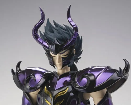 Saint Seiya - Capricorn Shura - Myth Cloth EX - Hades Specter Surplice (Bandai)ㅤ – Bandai – ActionFigureBrasil
