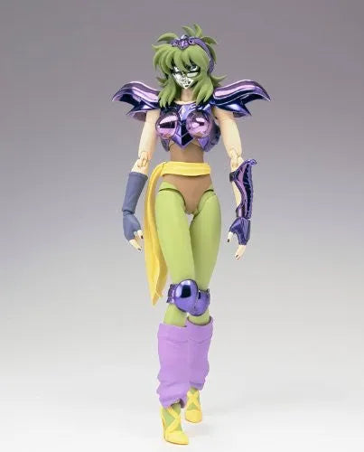Saint Seiya - Cassios - Saint Cloth Myth - Myth Cloth (Bandai)ㅤ – Bandai – ActionFigureBrasil