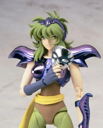 Saint Seiya - Cassios - Saint Cloth Myth - Myth Cloth (Bandai)ㅤ – Bandai – ActionFigureBrasil