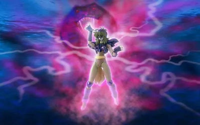 Saint Seiya - Cassios - Saint Cloth Myth - Myth Cloth (Bandai)ㅤ – Bandai – ActionFigureBrasil — iluminação de estúdio