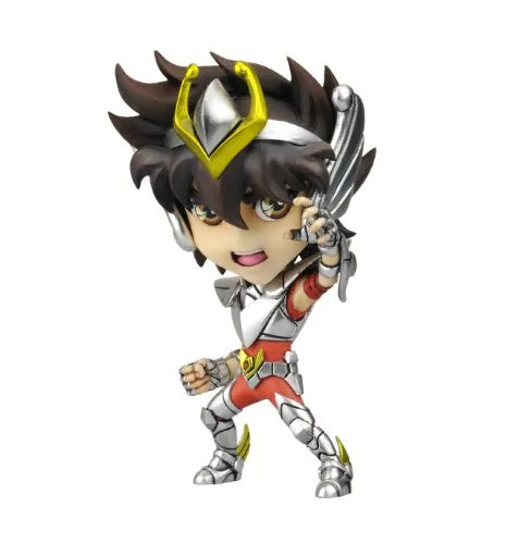 Saint Seiya Cosmos Burning Collection Pagasus Seiya figureㅤ – Puella Magi Madoka Magica – ActionFigureBrasil
