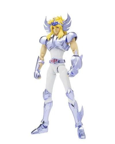Saint Seiya - Cygnus Hyoga - Myth Cloth EX - 2nd Cloth Version (Bandai)ㅤ – Bandai – ActionFigureBrasil