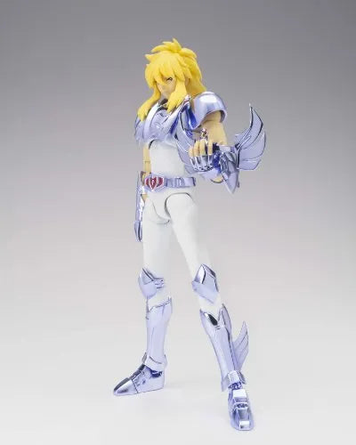 Saint Seiya - Cygnus Hyoga - Myth Cloth EX - 2nd Cloth Version (Bandai)ㅤ – Bandai – ActionFigureBrasil